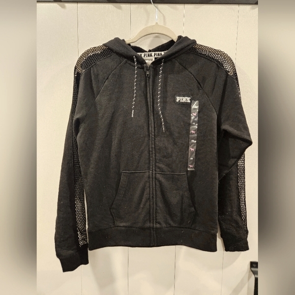 Victoria Secret Pink Sweater Nwt - Picture 1 of 7